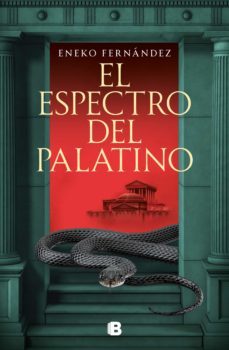 el espectro del palatino (ebook)-eneko fernandez-9788466670302