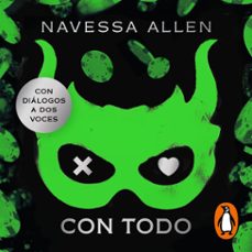 con todo (adentrate en la oscuridad 3) (audiolibro)-navessa allen-9788466682602