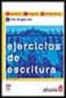 ejercicios de escritura. nivel superior-myriam alvarez-9788466700702