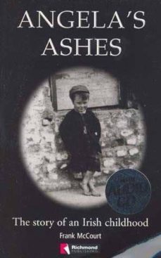 rmr 3 - angela s ashes (book+cd)-9788466810302