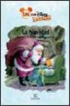 la navidad (leo con disney a partir de 4 años)-9788467010602
