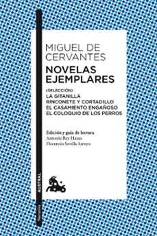 novelas ejemplares: seleccion-miguel de cervantes saavedra-9788467038002