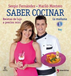 saber cocinar recetas de lujo a precios mini (ebook)-marilo montero-sergio fernandez luque-9788467039702