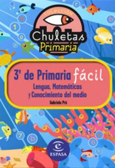chuletas para 3º de primaria (ebook)-gabriela pro-9788467042702