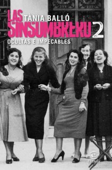 las sinsombrero 2. ocultas e impecables (ebook)-9788467054002