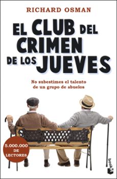 el club del crimen de los jueves-9788467065602