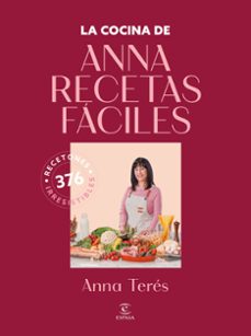 la cocina de anna recetas faciles-9788467077902