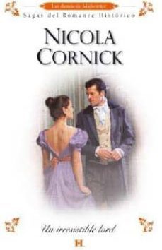 un irresistible lord-nicola cornick-9788467168402