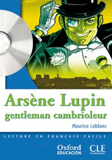 arsene lupin: gentleman cambrioleur-9788467322002
