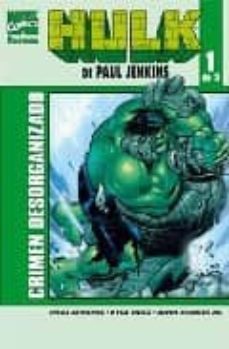 4hj4: hulk de paul jenkins nº 1-9788467409802