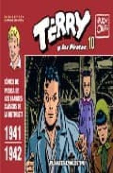 terry y los piratas nº10-9788467415902