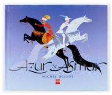 album grande azur & asmar (euskera)-9788467515602