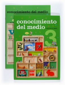 conocimiento del medio madrid nuevo trotamundos 3º ep 08-9788467523102