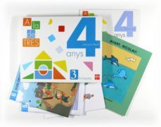 a la de tres 4 anys terccer trimestre ed 2008 valencia-9788467527902