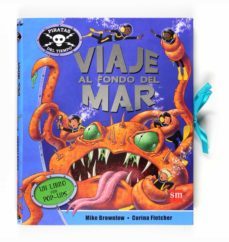 viaje al fondo del mar-mike brownlow-9788467536102