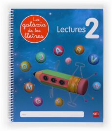la galaxia de les lletres lecture 2 ed 2013 valencia-9788467557602