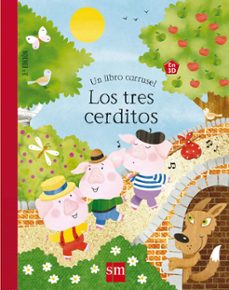 los tres cerditos (un libro carrusel)-helen rowe-9788467571202