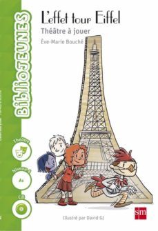 l effet tour eiffel 1º eso ed 2016  lecturas frances-9788467586602