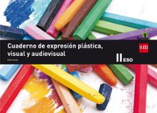 cuaderno de expresion plastica ii 2º eso mec-9788467593402