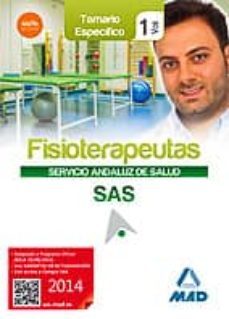 fisioterapeuta del servicio andaluz de salud. temario especifico vol i-9788467699302