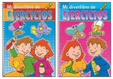 mi diverlibro de ejercicios (2 tit.)-9788467702002