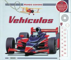 vehiculos (mundo sonoro)-9788467703702