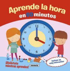 aprende la hora en 60 minutos-9788467741902
