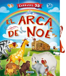 el arca de noe, carrusel 3d-9788467758702