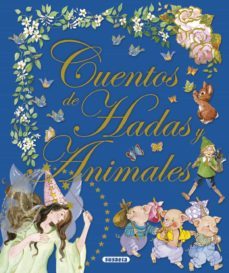 cuentos de hadas y animales (azul)-9788467783902