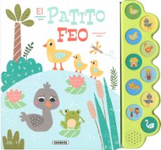 el patito feo-9788467797602