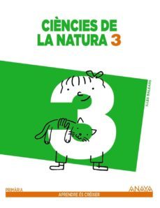 ciències de la natura 3.  segundo ciclo-9788467849202