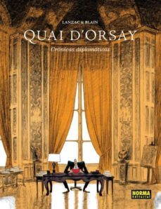 quai d orsay (vol. 1)-9788467905502