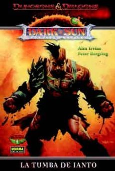 dark sun-alex irvine-peter bergting-9788467907902