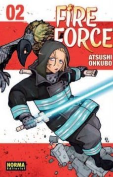 fire force 2-9788467927702