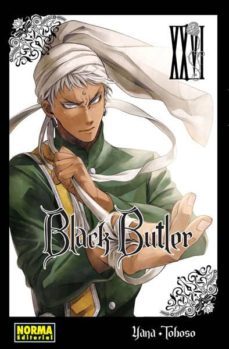 black butler 26-9788467933802