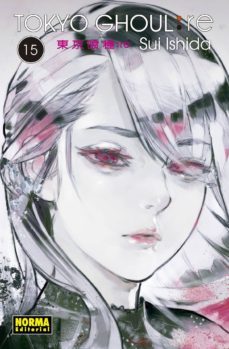 tokyo ghoul: re 15-9788467934502