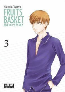 fruits basket another 3-natsuki tayaka-9788467935202