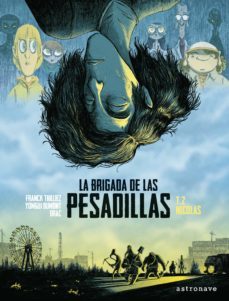 la brigada de las pesadillas 2: nicolas-franck thilliez-9788467938302