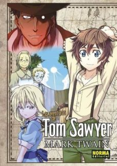 las aventuras de tom sawyer-mark twain-9788467940602