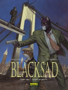 blacksad 6. todo cae, primera parte-9788467947502