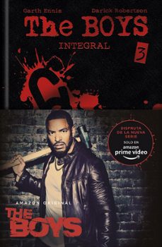 the boys integral 3 2ed.-9788467957402