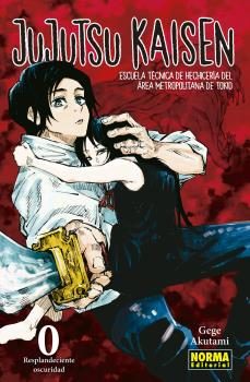 jujutsu kaisen 0-gege akutami-9788467961102
