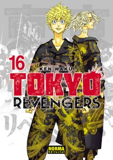 tokyo revengers 16-ken wakui-9788467963502