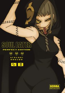 soul eater perfect edition 8-atsushi ohkubo-9788467972702