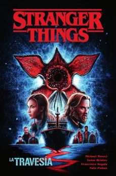 stranger things. la travesia-9788467973402