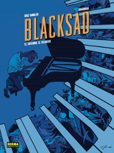 blacksad 4: el infierno, el silencio (edicion 25 aniversario)-juan diaz canales-juanjo guarnido-9788467978902