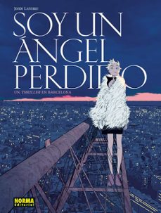 soy un angel perdido-jordi lafebre-9788467981902