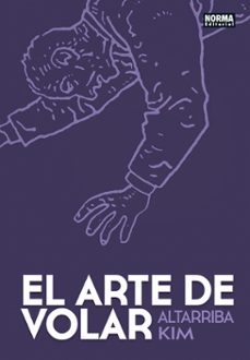 el arte de volar (ed. bolsillo)-antonio altarriba-9788467983302