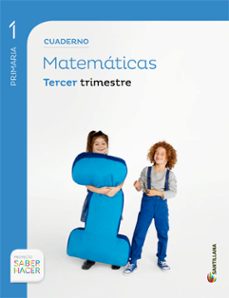 cuaderno 3 matem saber hacer 1 primaria edicion 2014-9788468017402