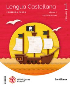 lengua 1º educacion primaria paso a paso pauta construyendo mundos ed.2022-9788468071602